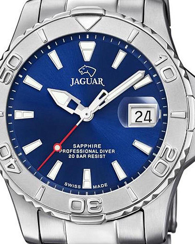 Jaguar Couple Diver J969/2