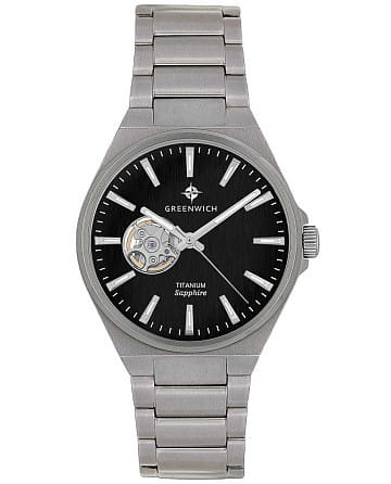 Greenwich Titanium GW 084.10.31
