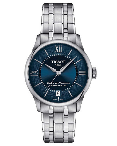 Tissot Chemin des Tourelles Powermatic 80 T139.207.11.048.00