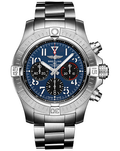 Breitling Avenger B01 Chronograph 45 AB01821A1C1A1