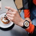 Часы Swatch New Gent Bioceramic Swatch Pay! SO32B112-5300 фото 4