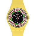 Часы Swatch Gent Bioceramic Standard SO31J400