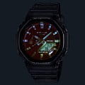 Часы Casio G-Shock GA-2100TLS-8ADR (GA-2100TLS-8A) фото 7