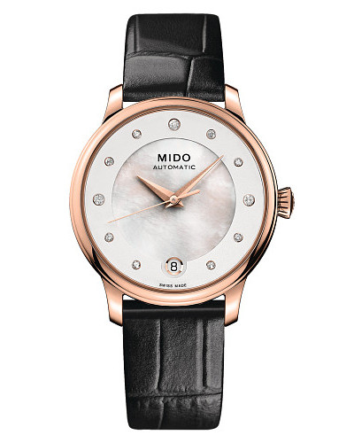 Mido Baroncelli Lady Day M039.207.36.106.00