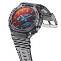 Часы Casio G-Shock GA-2100TLS-8ADR (GA-2100TLS-8A) фото 5