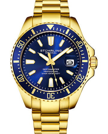Stuhrling Aquadiver 3950A.8