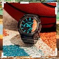 Часы Casio G-Shock GA-2100TLS-8ADR (GA-2100TLS-8A) фото 4