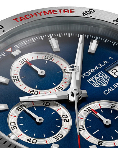 TAG Heuer Formula 1 CAZ2015.BA0876