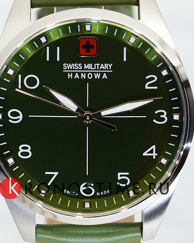 Swiss Military Hanowa Driver SMWGA7000903