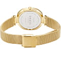 Часы Obaku Diamond V277LXGIMG фото 5