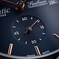 Часы Atlantic Seabase Quartz Chronograph Edition 64452.41.51R  фото 5