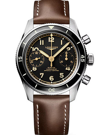 Longines Spirit Pilot Flyback 39.50 mm L3.721.4.53.2