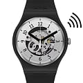 Часы Swatch New Gent Bioceramic Swatch Pay! SO32B112-5300