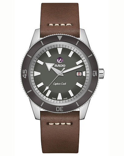 Rado Captain Cook Automatic R32505019