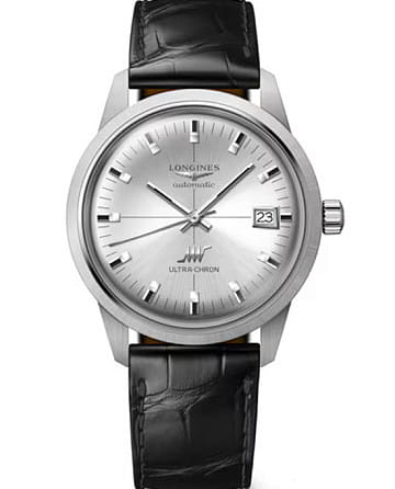 Longines Heritage Ultra-Chron Classic 37 mm L2.537.4.72.2