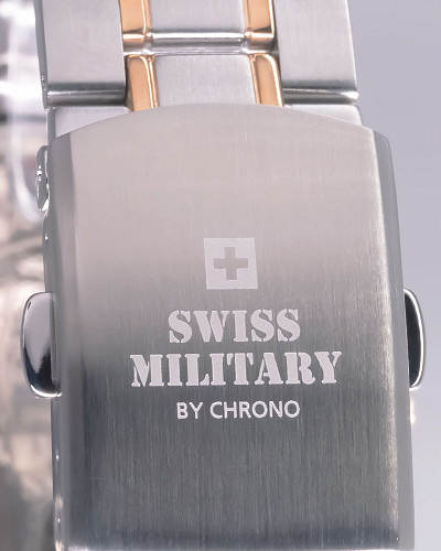 Swiss Military by Chrono Сверхточные SM30200.07