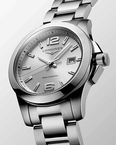 Longines Conquest L3.376.4.76.6