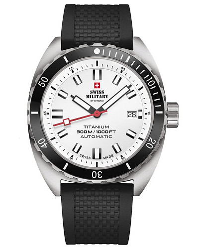 Swiss Military by Chrono Titanium 300 SMA34100.08