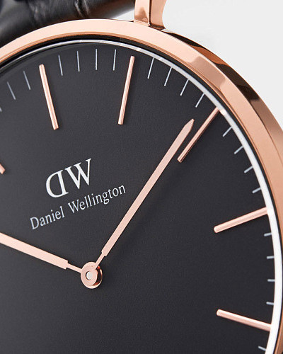 Daniel Wellington Classic Black Reading DW00100129