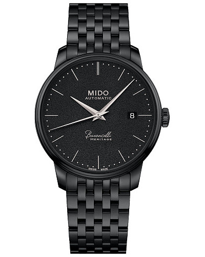 Mido Baroncelli Heritage Gent M027.407.33.050.00