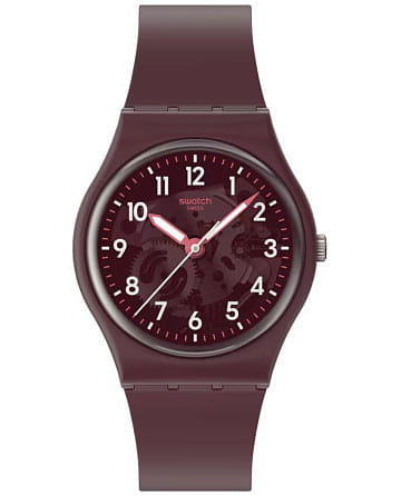 Swatch Gent Biosourced Lacquered SO28R115
