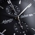 Часы Atlantic Seabase 64452.41.61 фото 3