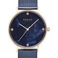 Часы Obaku Mesh V268LXVLML