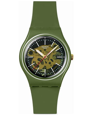 Swatch Gent Biosourced Lacquered SO28G110