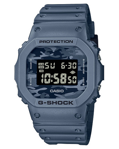 Casio G-Shock DW-5600CA-2