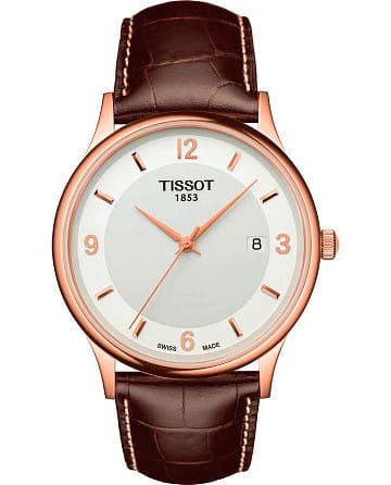 Tissot Rose Dream 18K Gold T914.410.46.017.00