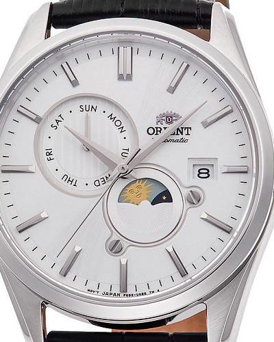 Orient Sun & Moon RA-AK0310S10 (RA-AK0310S10B)