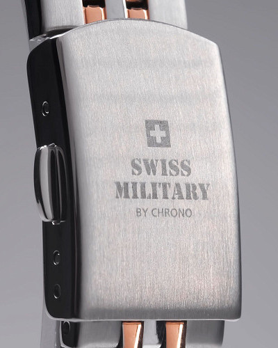 Swiss Military by Chrono Сверхточные SM34066.06