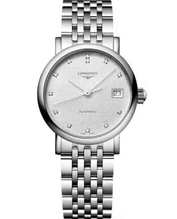 Longines Elegance Elegant Collection 25.50 mm L4.309.4.79.6