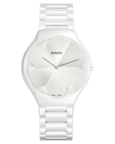 Rado True Thinline x Great Gardens of the World R27007032