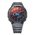 Часы Casio G-Shock GA-2100TLS-8ADR (GA-2100TLS-8A) фото 6