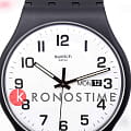 Часы Swatch New Gent Biosourced SO29B703 фото 3