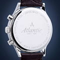 Часы Atlantic Seabase Quartz Chronograph Edition 64452.41.51R  фото 4