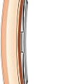 Часы Daniel Wellington Bound Crocodile Emerald Sunray Rose Gold DW00100694 фото 4