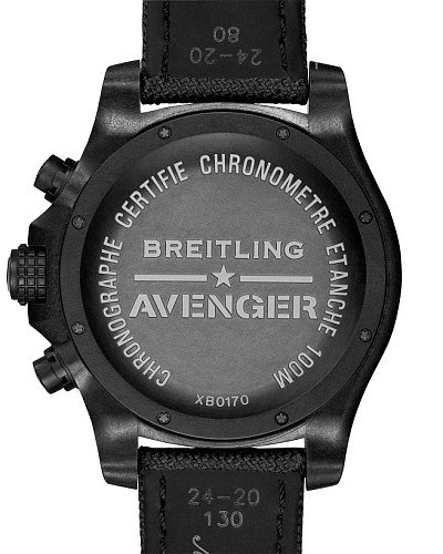 Breitling Avenger Hurricane 12H XB0170E41B1W1