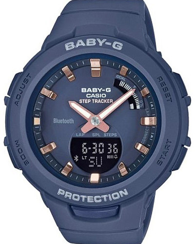 Casio Baby-G BSA-B100-2A