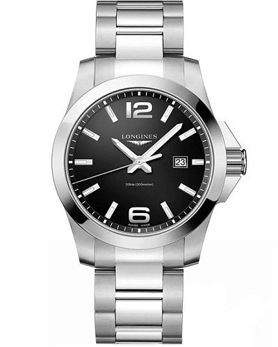 Longines Conquest L3.760.4.56.6